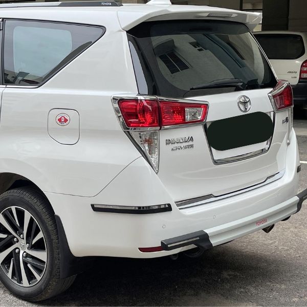 Innova Car Rental Chennai