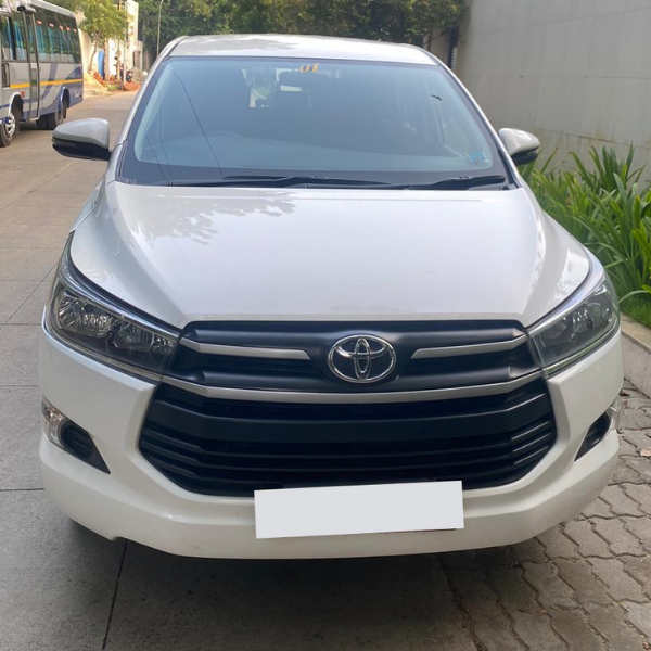 Innova Car Rental Chennai