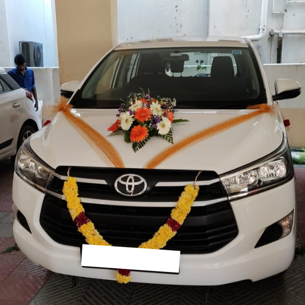Innova Car Rental Chennai