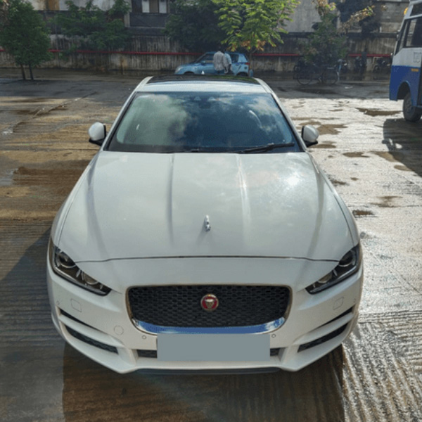 Jaguar Car Rental Chennai