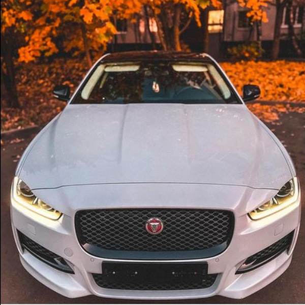 Jaguar Car Rental Chennai