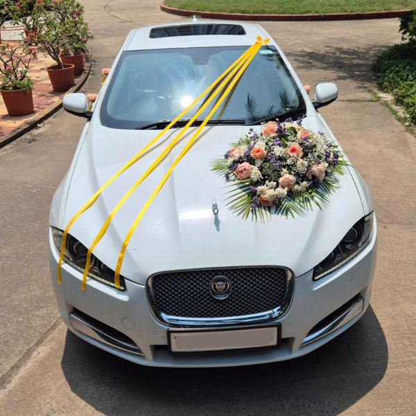 Jaguar Car Rental Chennai