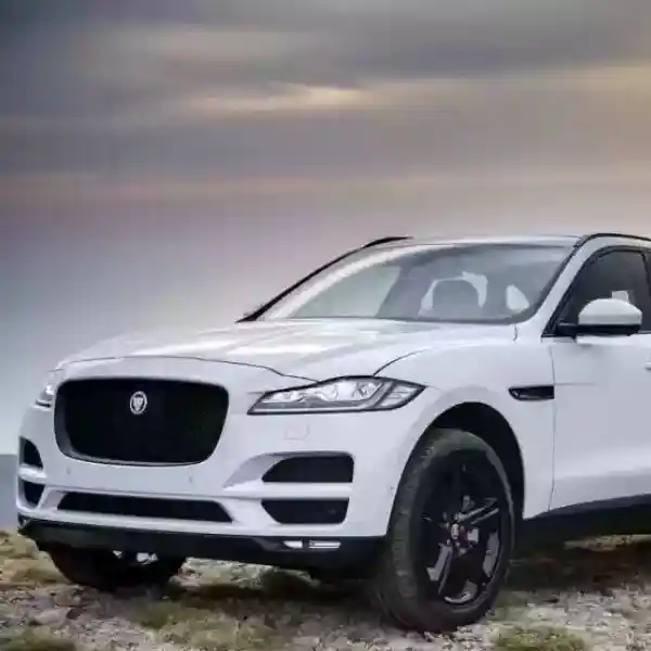 Jaguar F