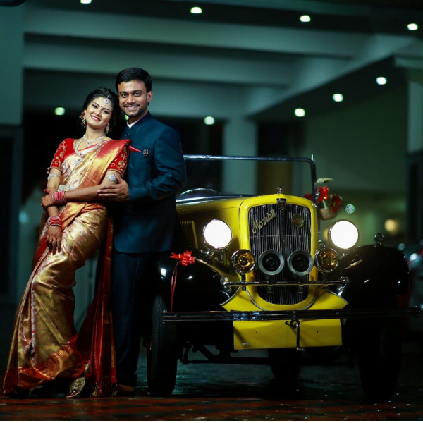 Jaguar Car Rental Chennai