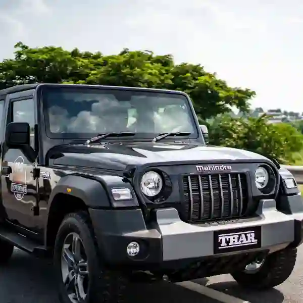 Mahindra Thar Rental