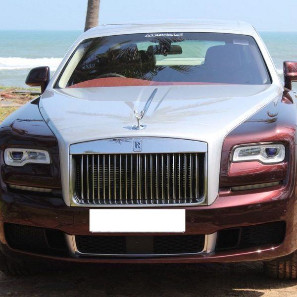 Rolls Royce Rental Chennai