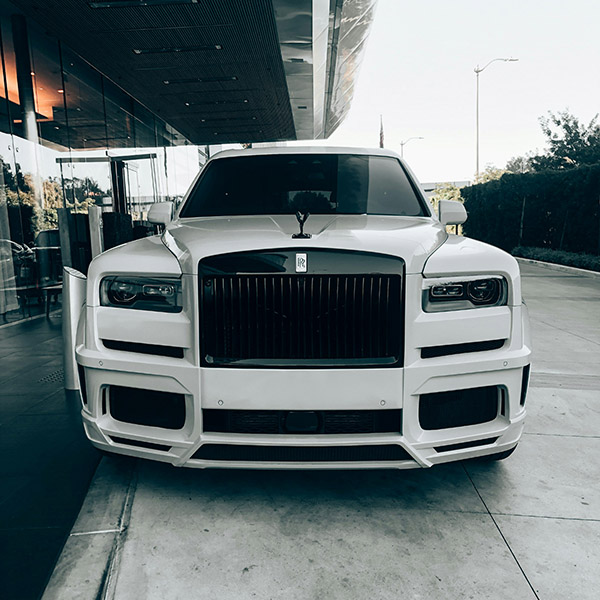 Rolls Royce Rental Chennai