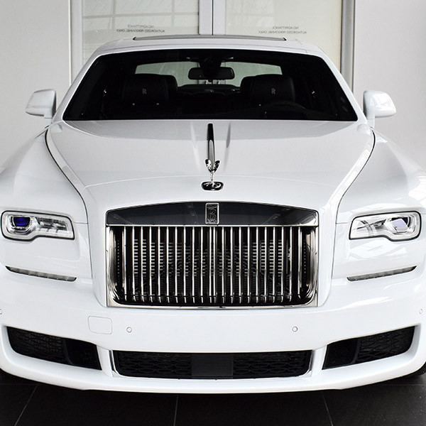 Rolls Royce Rental Chennai