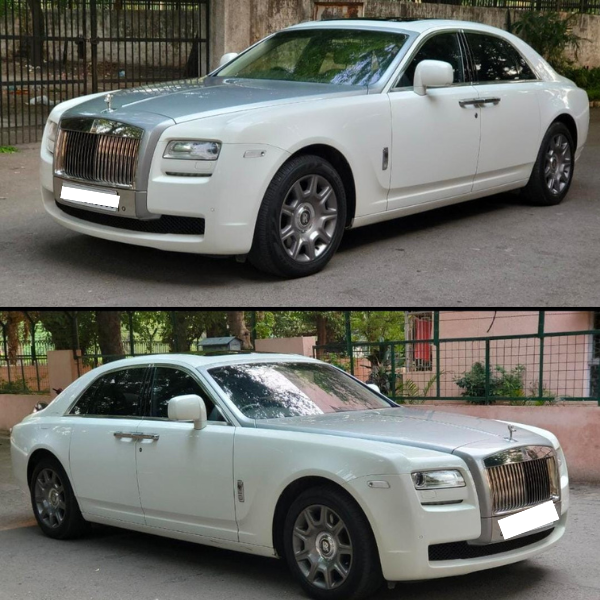 Rolls Royce Rental Chennai