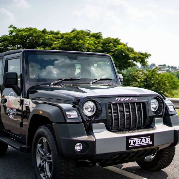 Mahindra Thar Rental Chennai