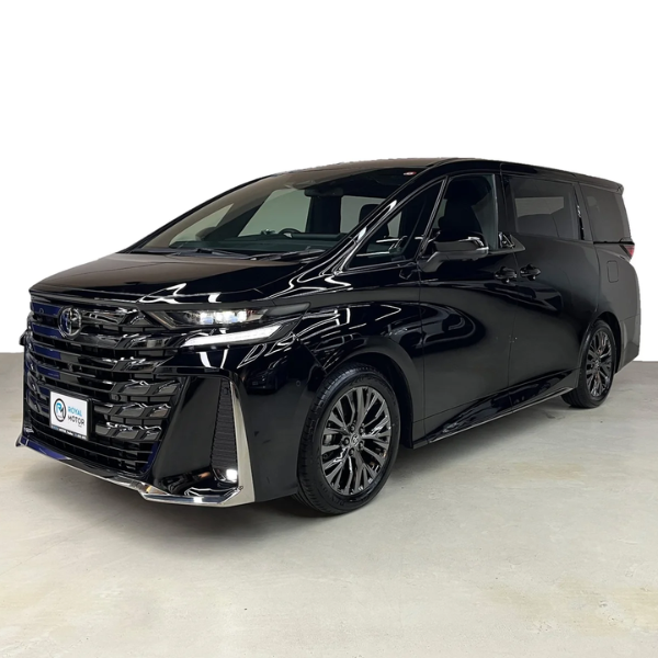 Toyota Vellfire Rental Chennai