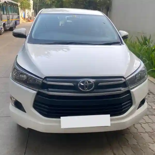 Innova Crysta Car