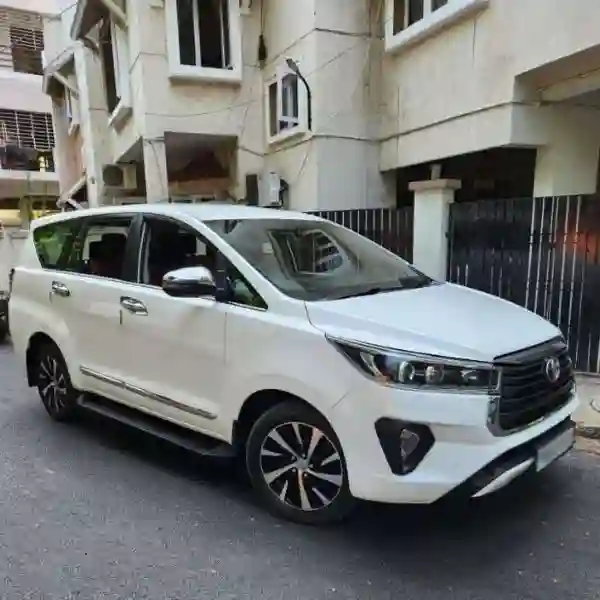 Innova Crysta for Rent in Chennai