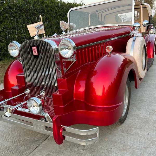 Jaguar Car Rental Chennai