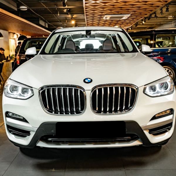 BMW Car Rental Chennai